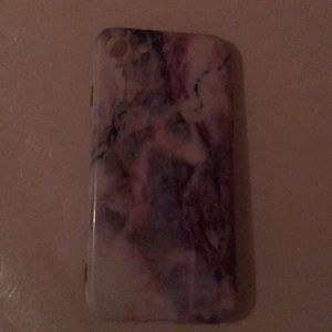 IPhone 7 Purple Marble Case!